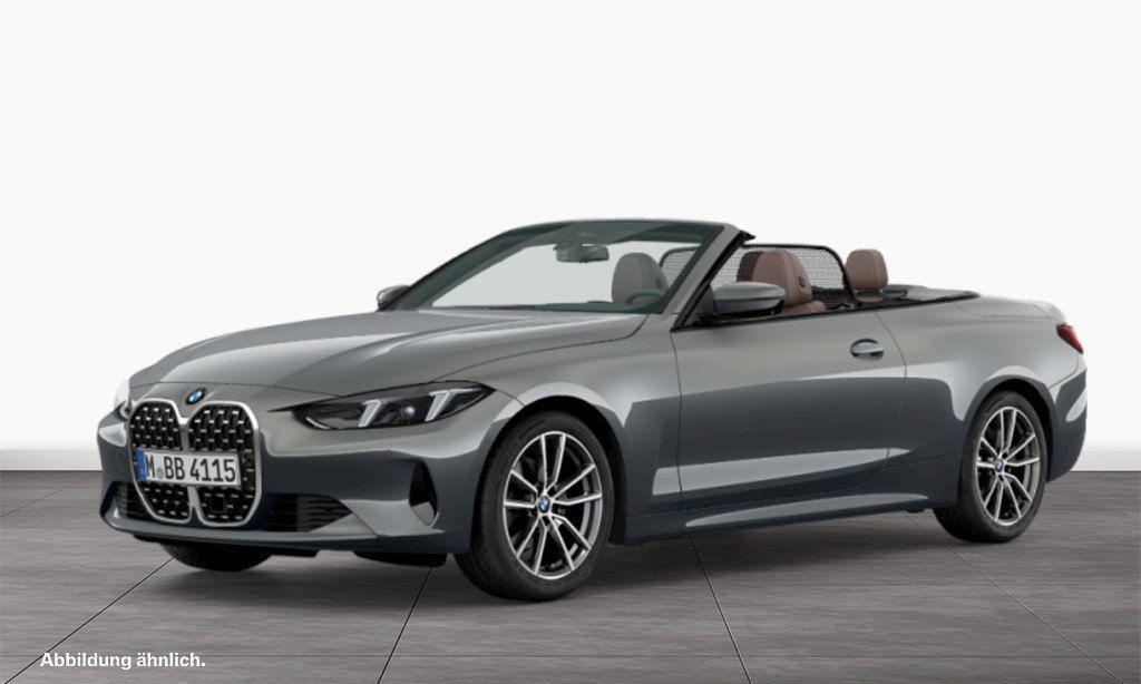BMW 420 2025