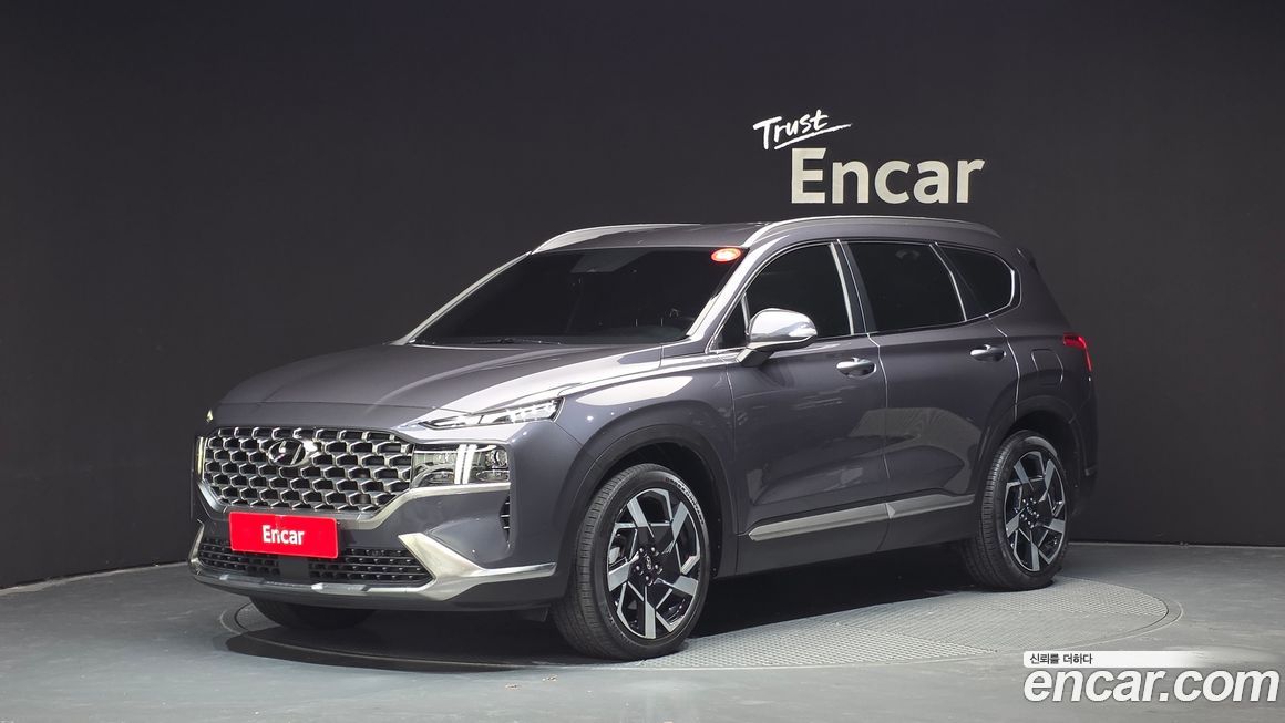 Hyundai Santafe 2021