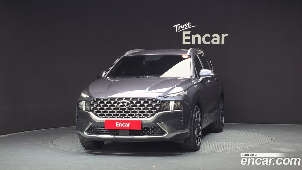 Hyundai Santafe 2021