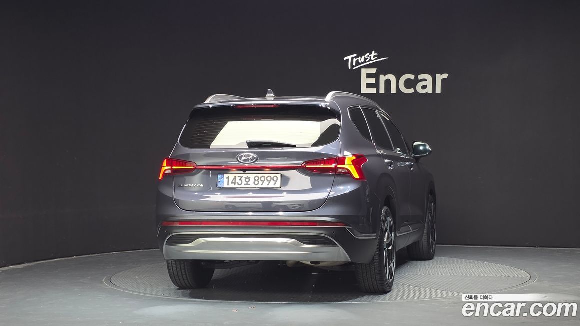 Hyundai Santafe 2021