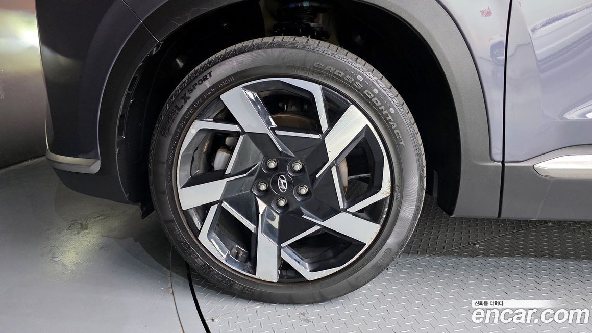 Hyundai Santafe 2021