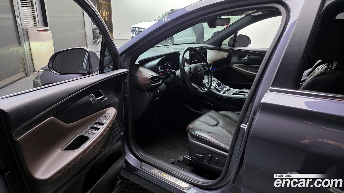 Hyundai Santafe 2021