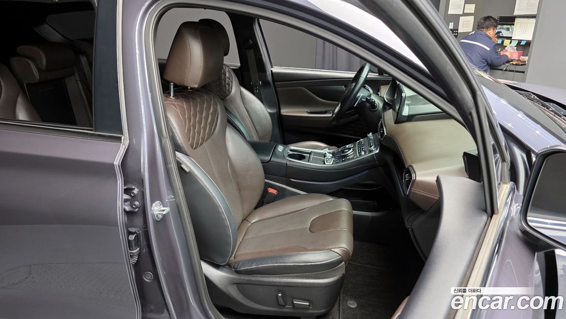 Hyundai Santafe 2021