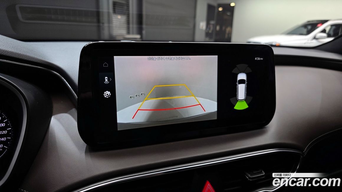 Hyundai Santafe 2021