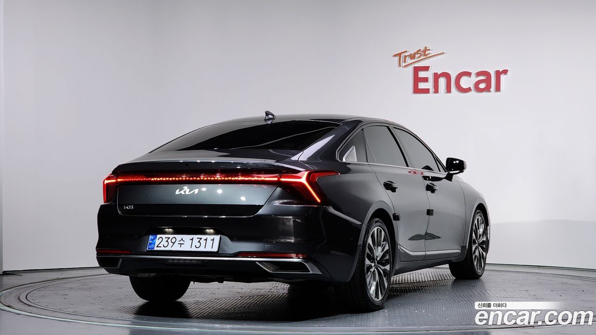 Kia K8 2023