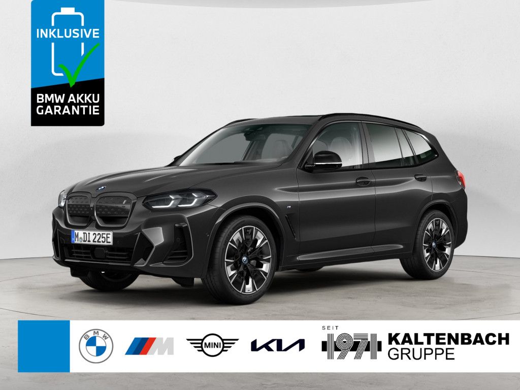 BMW iX3 2024