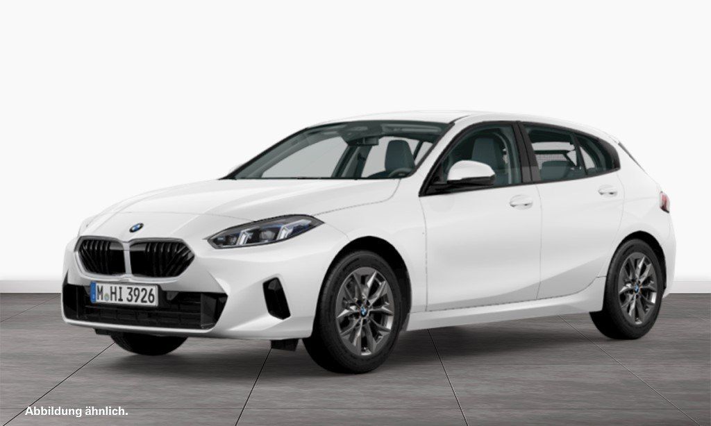 BMW 118 2024