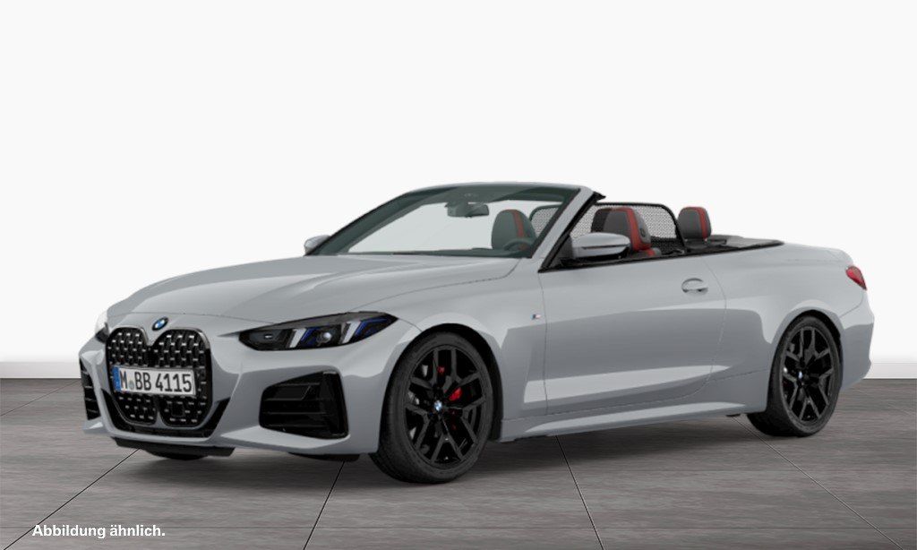 BMW 420 2025
