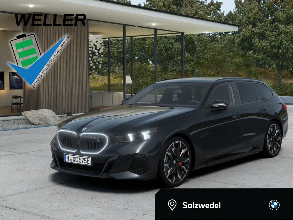 BMW i5 2025