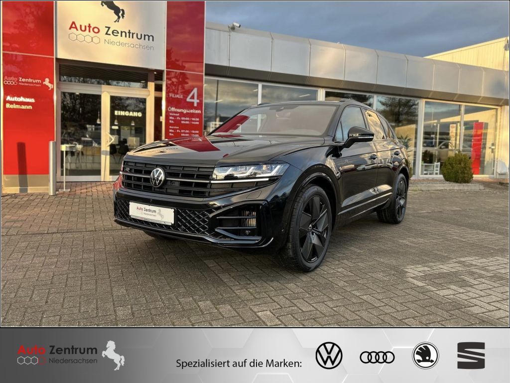 Volkswagen Touareg 2025