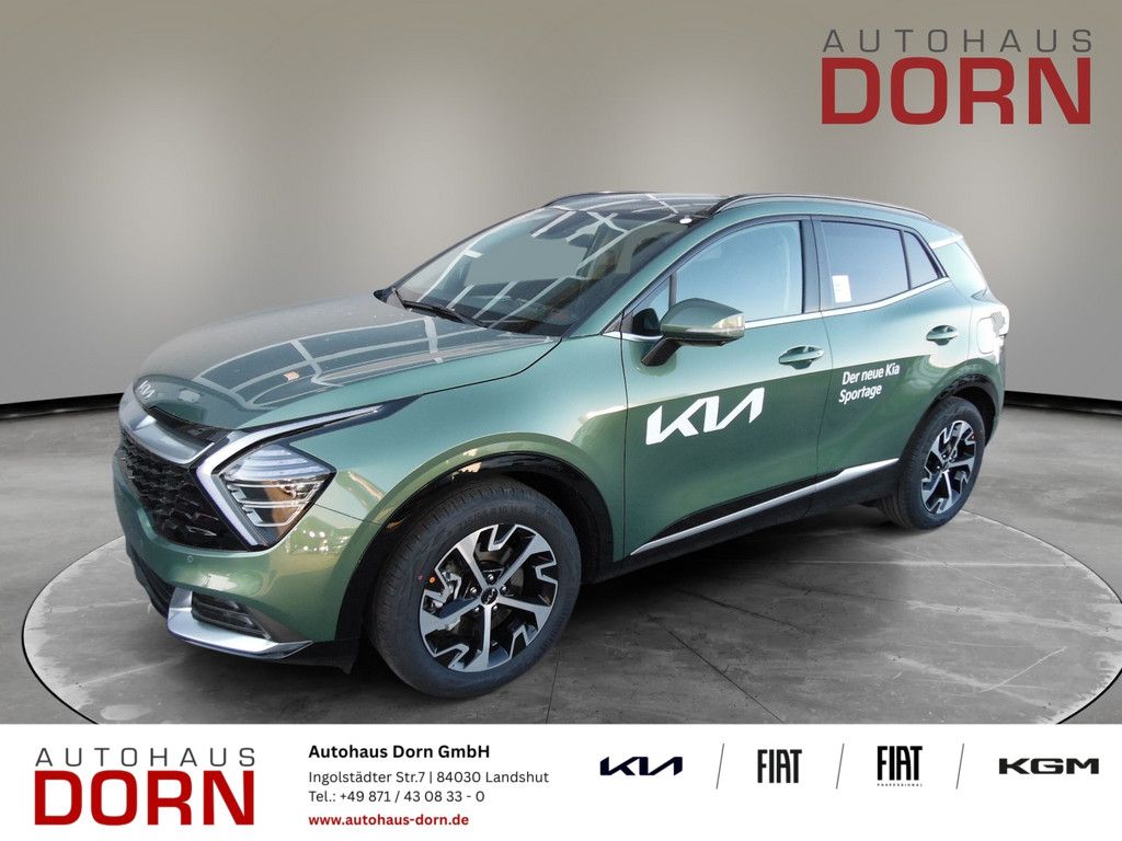 Kia Sportage 2025