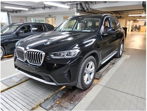 BMW X3 2022