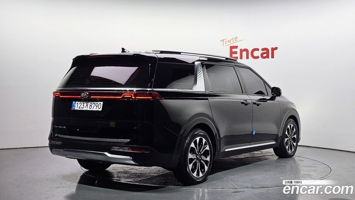 Kia Canival 2021