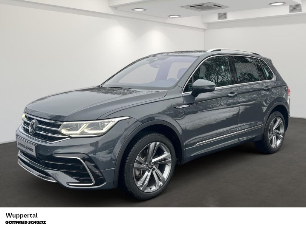 Volkswagen Tiguan 2024