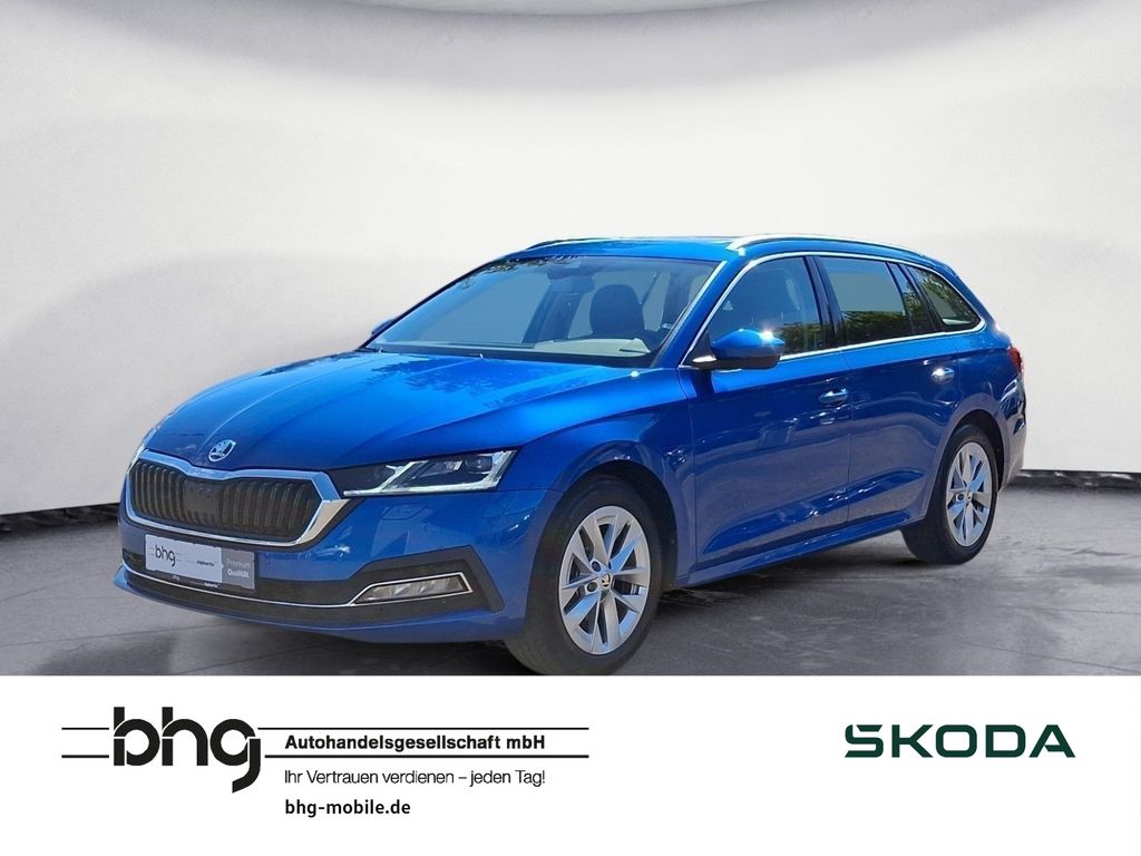 Skoda Octavia 2021