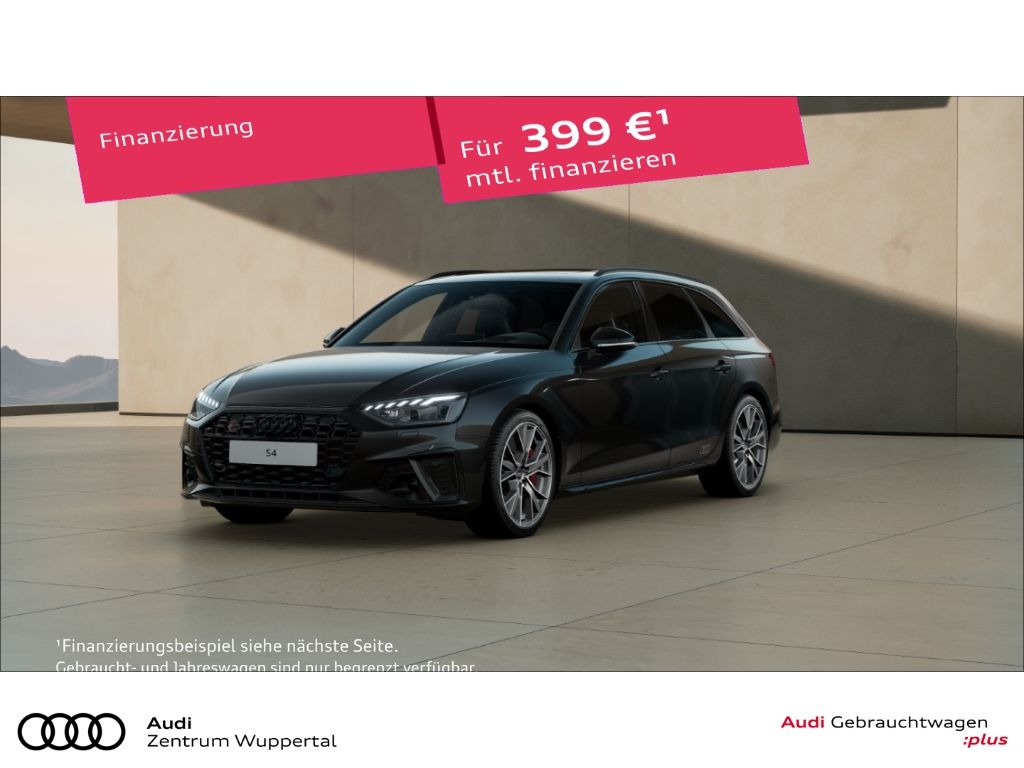 Audi S4 2024