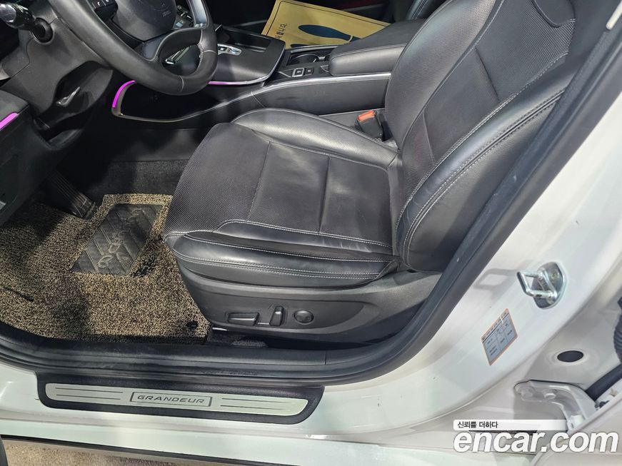 Hyundai Grandeur 2022