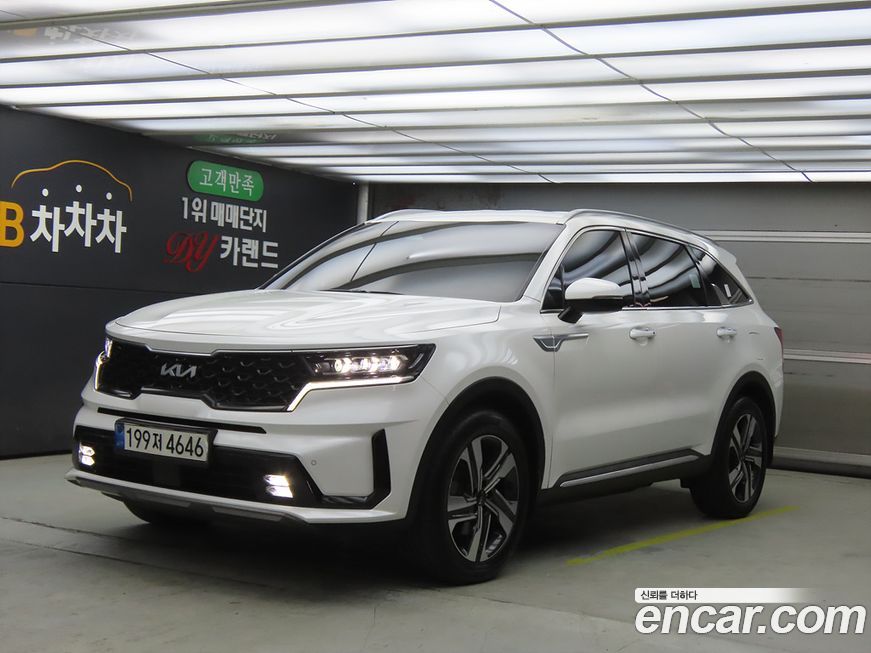 Kia Sorento 2022