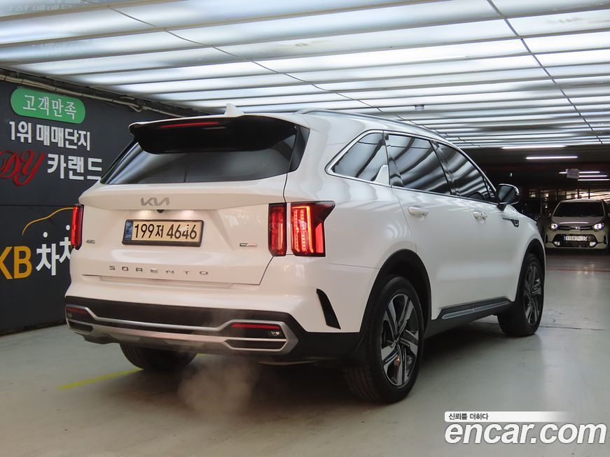 Kia Sorento 2022