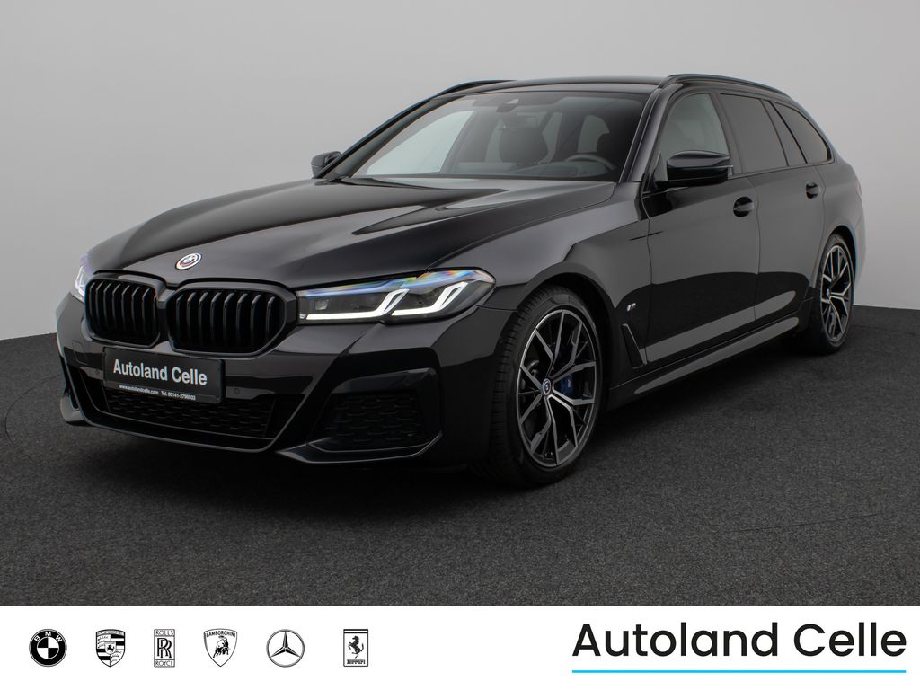BMW 540 2022