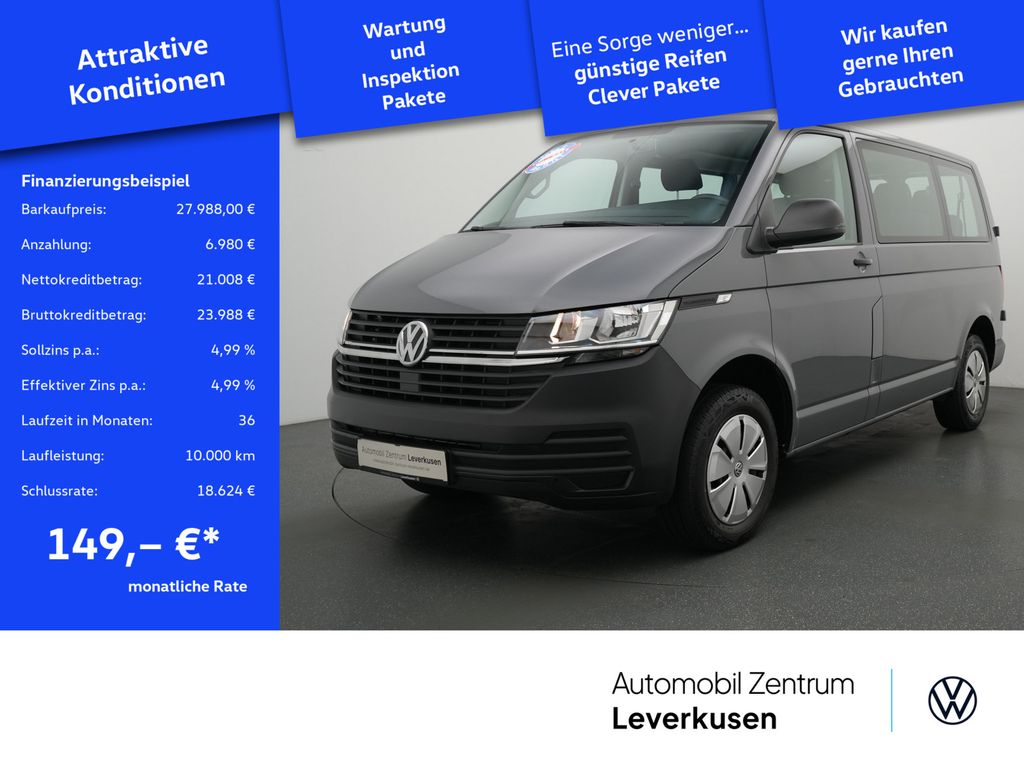 Volkswagen T6 Kombi 2020