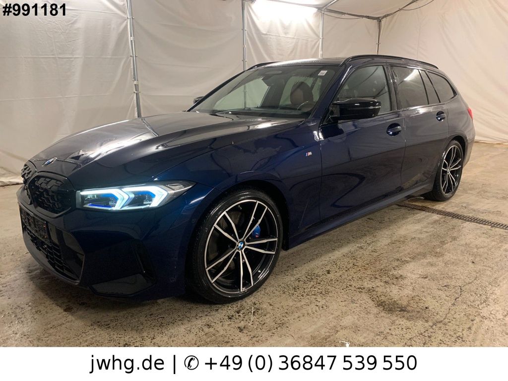 BMW M340d 2022