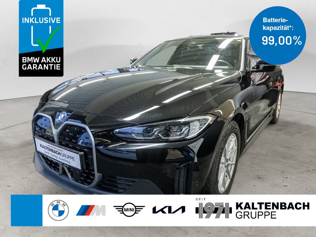 BMW i4 2023