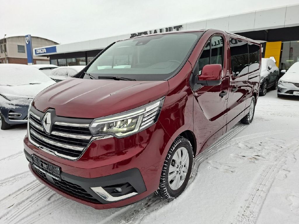 Renault Trafic 2022