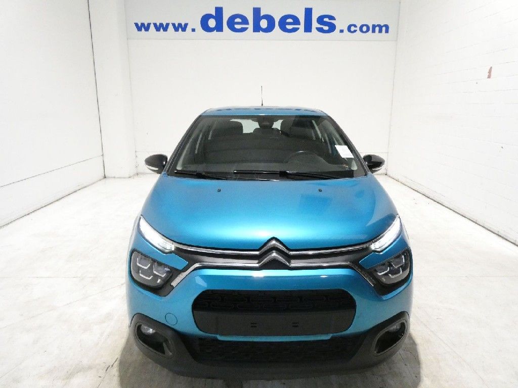 Citroën C3 2021