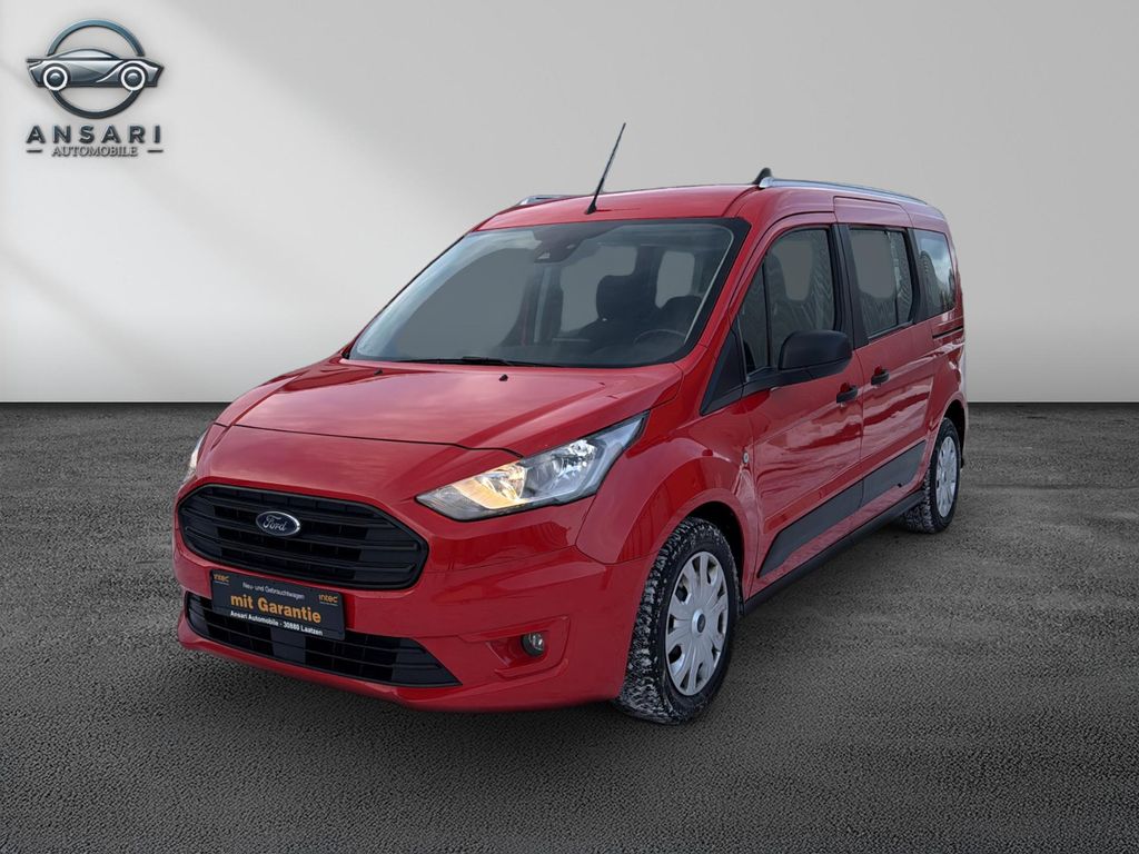 Ford Transit Connect 2022