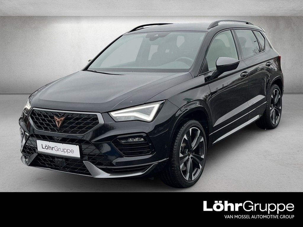 Cupra Ateca 2024
