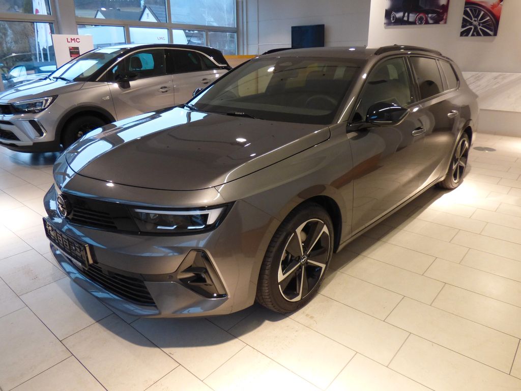 Opel Astra 2024