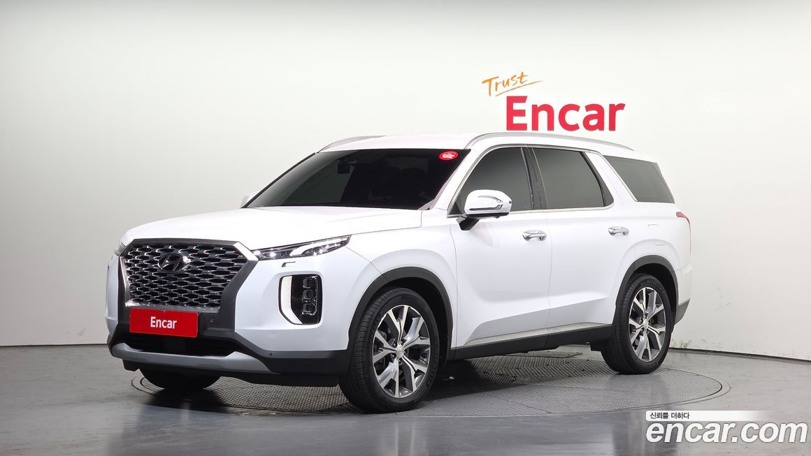 Hyundai Palisade 2022