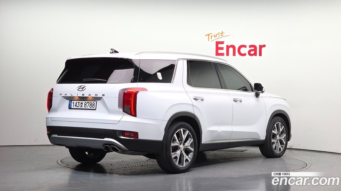Hyundai Palisade 2022