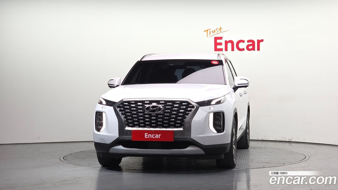 Hyundai Palisade 2022