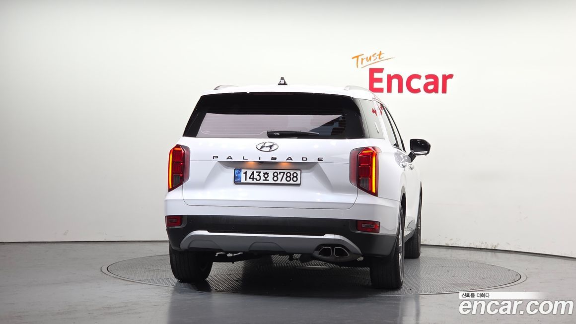 Hyundai Palisade 2022