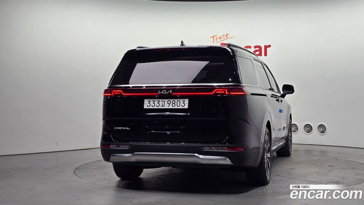 Kia Canival 2023