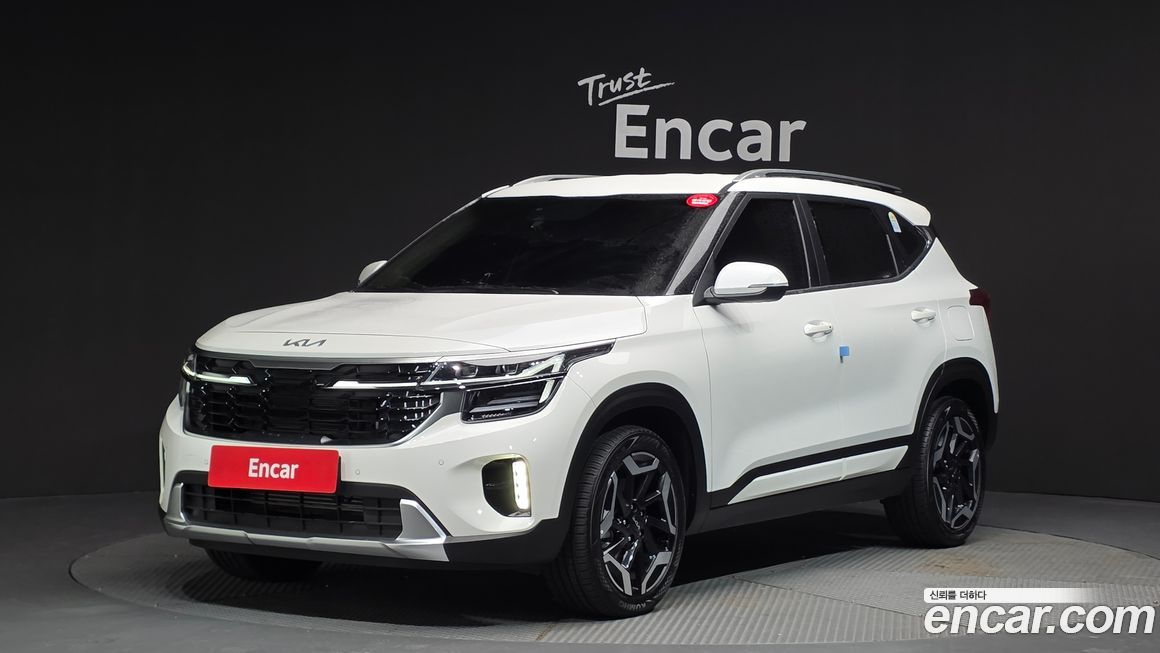 Kia Seltos 2026