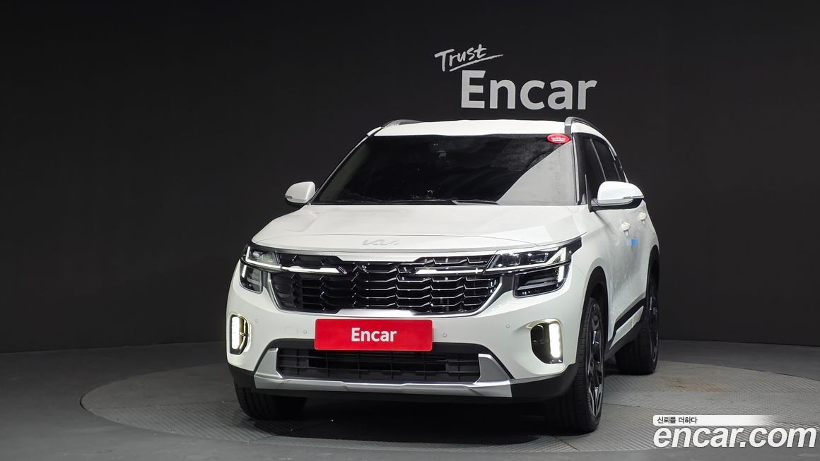 Kia Seltos 2026