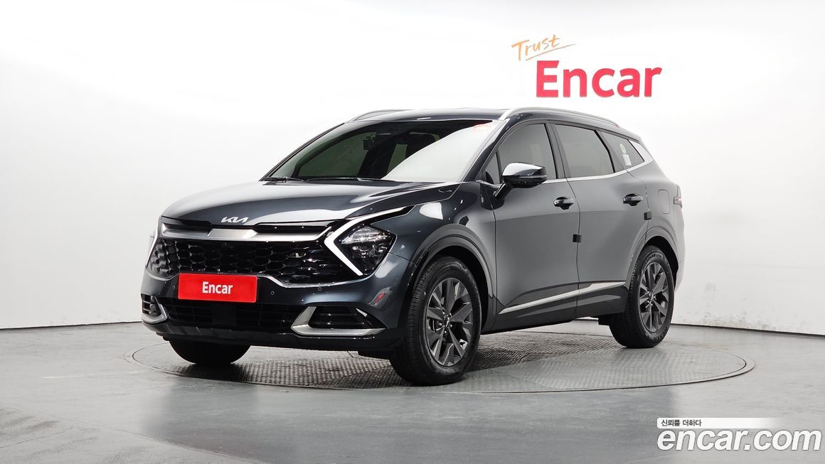Kia Sportage 2022