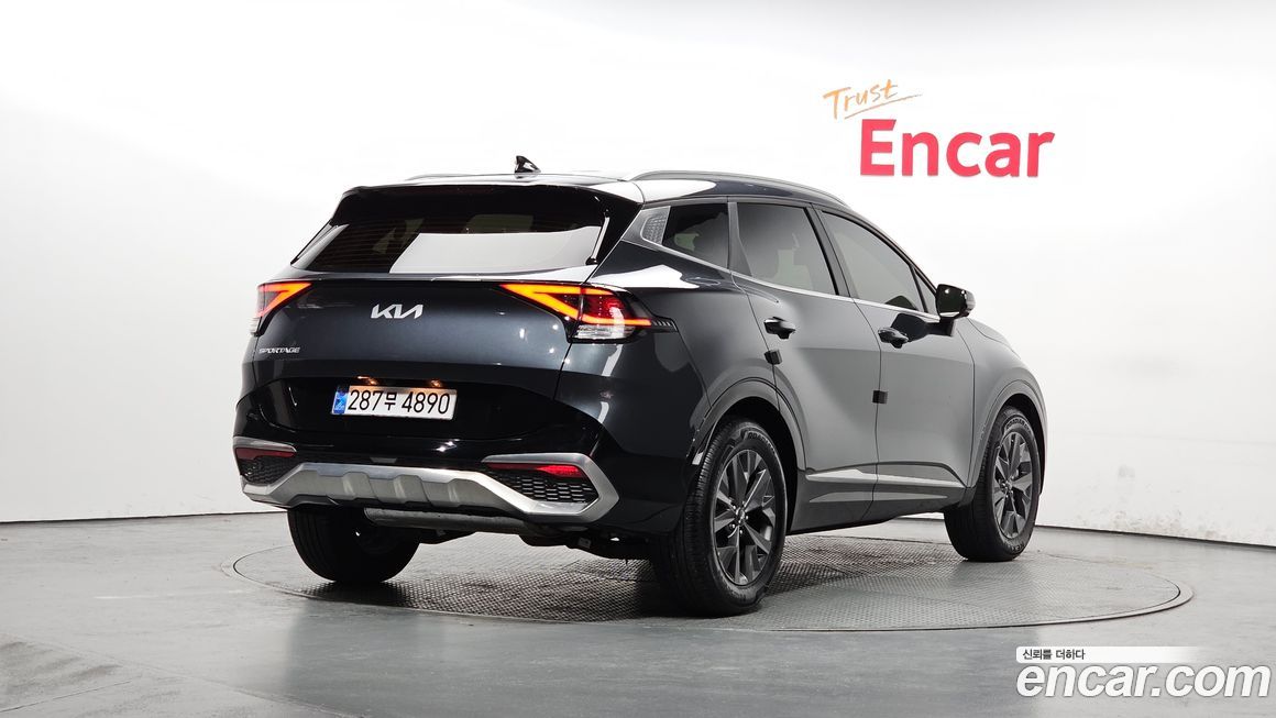 Kia Sportage 2022