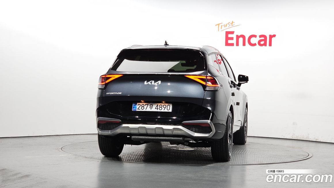 Kia Sportage 2022