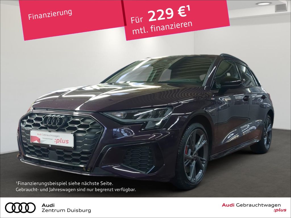 Audi A3 2022