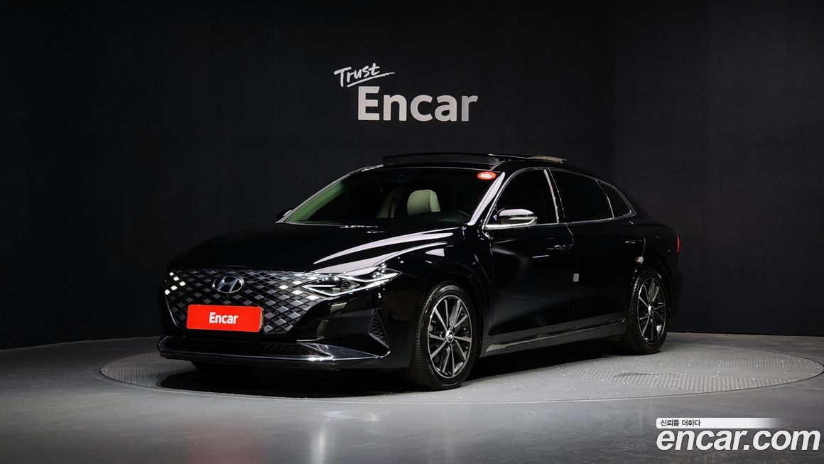 Hyundai Grandeur 2023