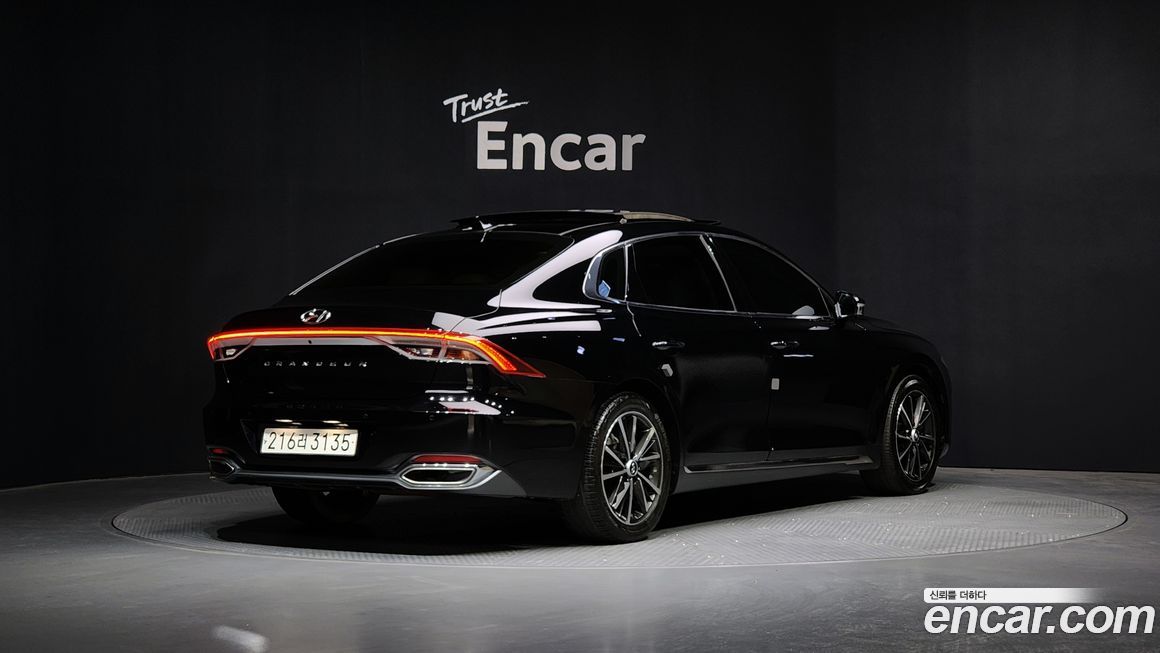 Hyundai Grandeur 2023