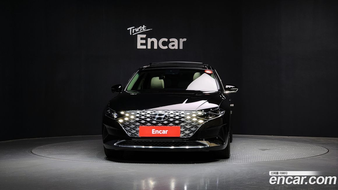 Hyundai Grandeur 2023