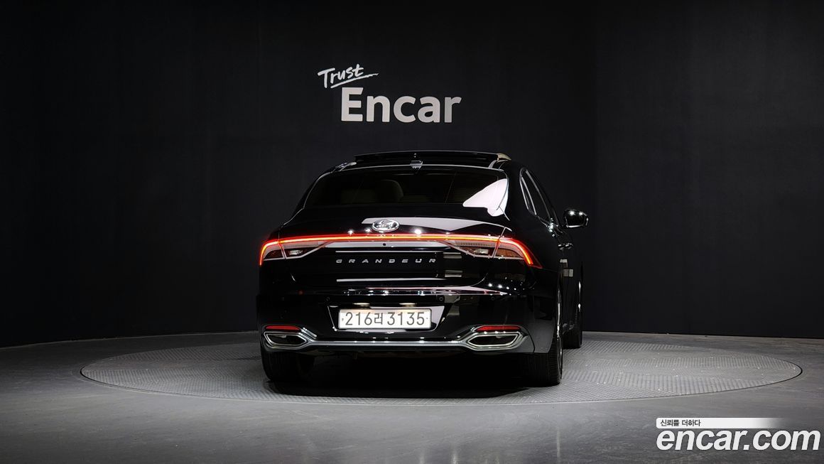 Hyundai Grandeur 2023