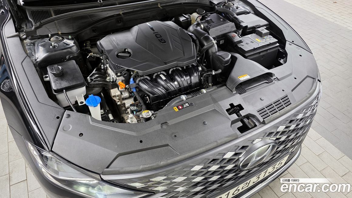 Hyundai Grandeur 2023