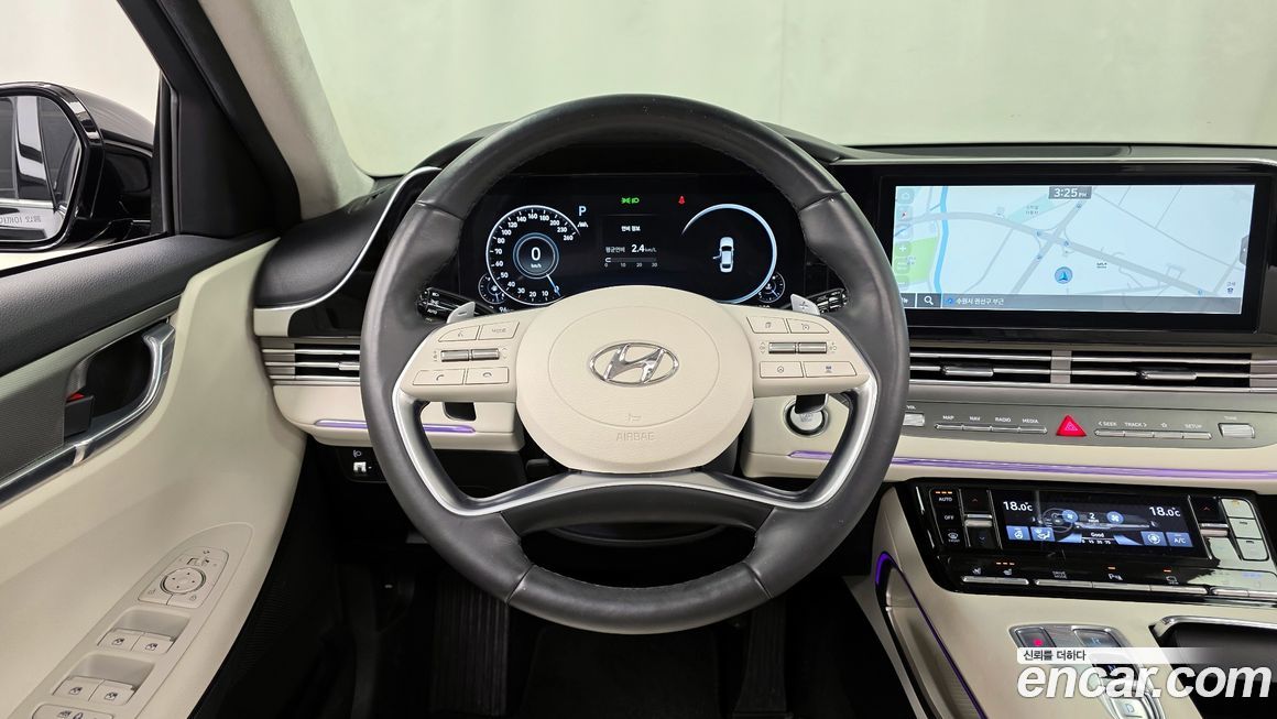 Hyundai Grandeur 2023