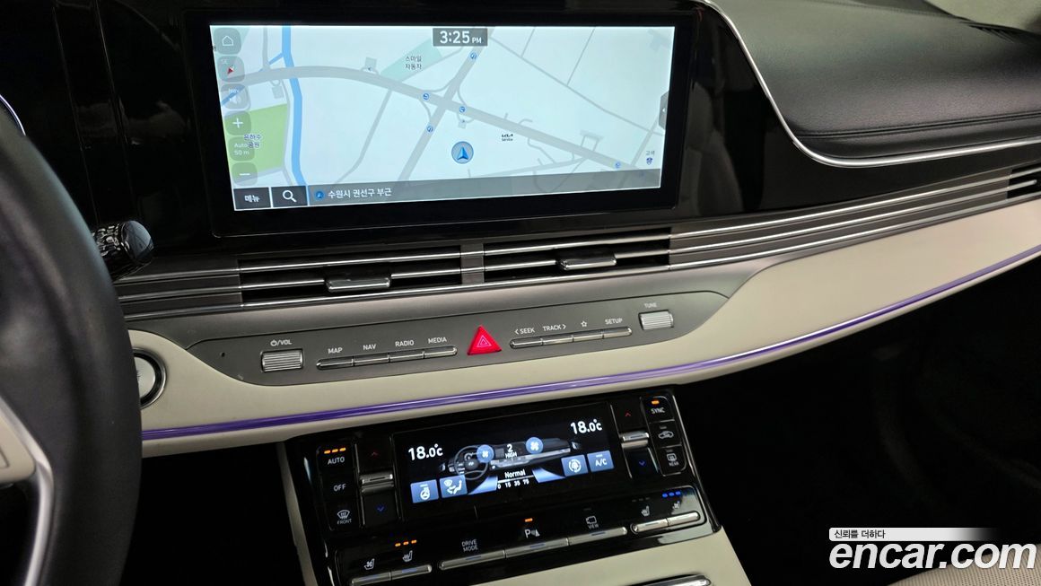 Hyundai Grandeur 2023